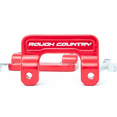 2 Inch Leveling Kit | Aluminum | Red | Chevy/GMC 1500 Truck (07-18) SUV (07-20)