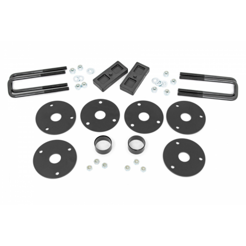 2 INCH LIFT KIT CHEVY COLORADO 4WD (2023)
