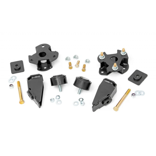 2 Inch Leveling Kit | Ram 1500 4WD (2012-2018 & Classic)