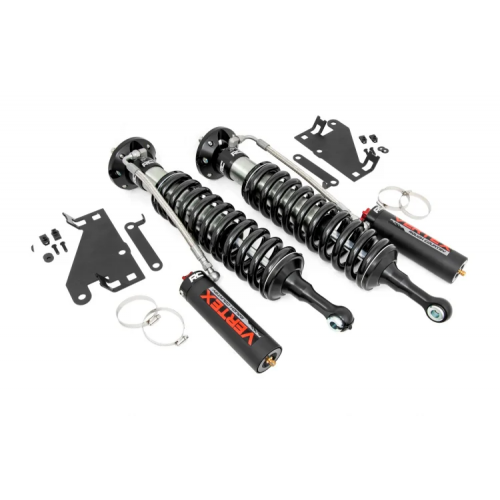 2 Inch Leveling Kit | Vertex Coilovers | Toyota Tundra 4WD (22-23)