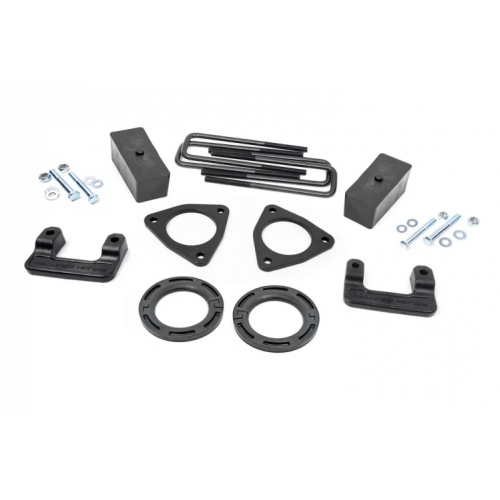 2.5 INCH LEVELING KIT CHEVY/GMC 1500 (07-18)