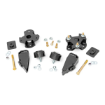 2 INCH LEVELING KIT RAM 1500 4WD (2012-2018 & CLASSIC)