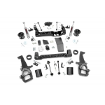 4 Inch Lift Kit | Ram 1500 4WD (2012-2018 & Classic)