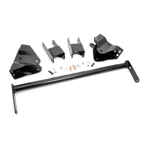 2 INCH LEVELING KIT FORD SUPER DUTY 4WD (1999-2004)
