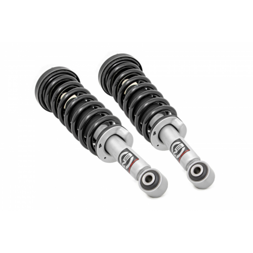 2 INCH LEVELING KIT LOADED STRUT | FORD F-150 2WD (2009-2013)