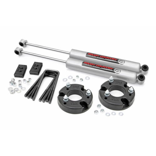2 INCH LIFT KIT FORD F-150 2WD/4WD (2021-2023)