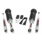 2 INCH LIFT KIT FORD F-150 4WD (2021-2023)