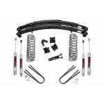 4 INCH LIFT KIT REAR SPRINGS | FORD F-100 4WD (1970-1976)