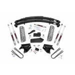 4 INCH LIFT KIT REAR SPRINGS | FORD BRONCO 4WD (1980-1996)