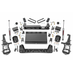 4 INCH LIFT KIT   FORD F-150 TREMOR 4WD (2021-2023)