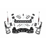 4 INCH LIFT KIT FORD F-150 2WD (2009-2010)