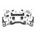 4 INCH LIFT KIT FORD F-150 2WD (2015-2020)