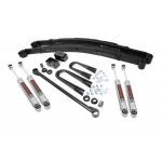 3 Inch Lift Kit | Ford Excursion 4WD (2000-2005)