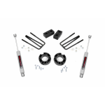 3.5 INCH LIFT KIT CHEVY/GMC 1500 2WD (07-13)