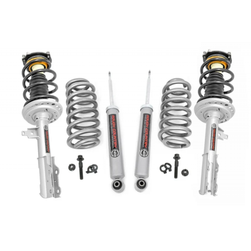 1.5 INCH LIFT KIT N3 FRONT STRUTS | GMC ACADIA 2WD/4WD (17-23)