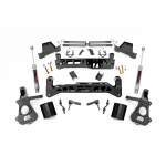 7 INCH LIFT KIT CHEVY/GMC 1500 2WD (2014-2018)