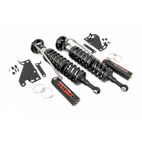 2 INCH LEVELING KIT VERTEX COILOVERS | TOYOTA TUNDRA 4WD (22-23)