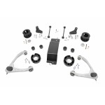 3.5 INCH LIFT KIT FORGED UCA | CHEVY AVALANCHE 1500 (07-13)