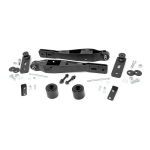 2 Inch Lift Kit | Jeep Compass (07-16)/Patriot (10-17) 4WD