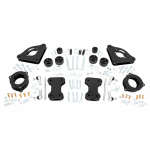 2 Inch Lift Kit | Jeep Compass (17-23)/Renegade (14-23) 2WD/4WD