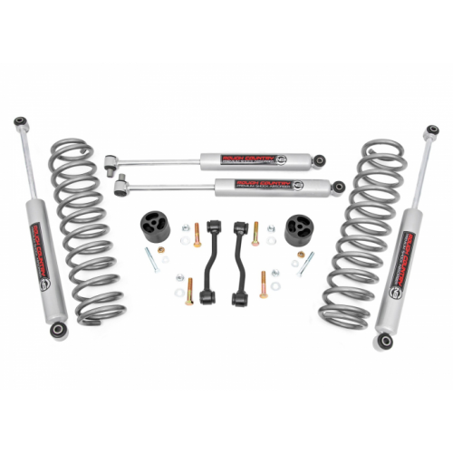 2.5 INCH LEVELING KITS JEEP GLADIATOR JT 4WD (20-23)