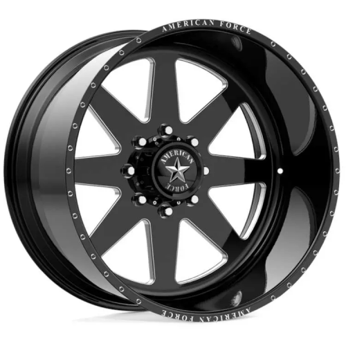 American Force Independence SS 11-2214-8x650-SF
