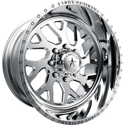 American Force Lucky SS G77-2614-5x135-PP