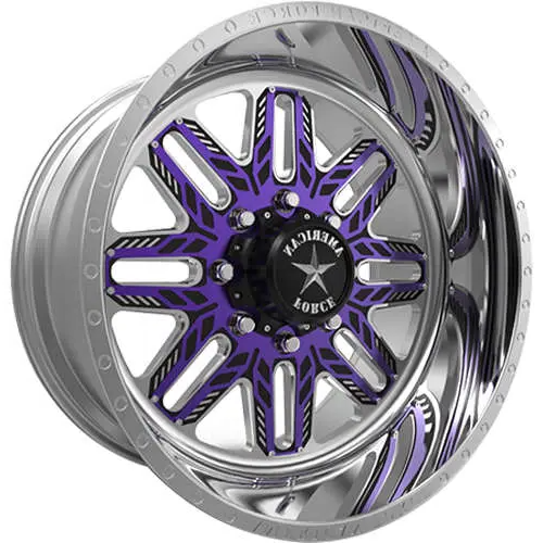 American Force Syzr FP G255-2014-8x650-PP