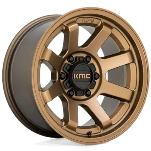 KMC Wheels KM723 KM72368068600US