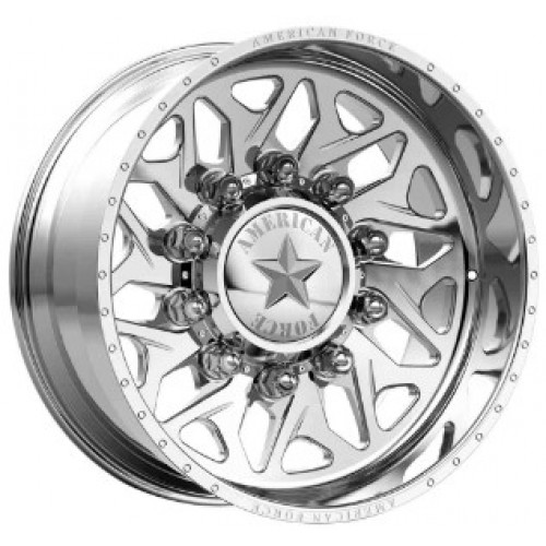 American Force HellFire CCBR 7401-2212-8x170-PP