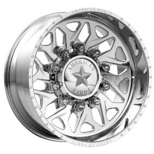 American Force HellFire CCBR 7401-2214-8x170-PP