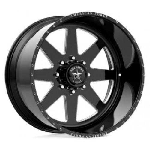 American Force Independence SS 11-2412-8x650-SF