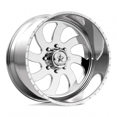 American Force Blade SS 76-2614-5x135-PP
