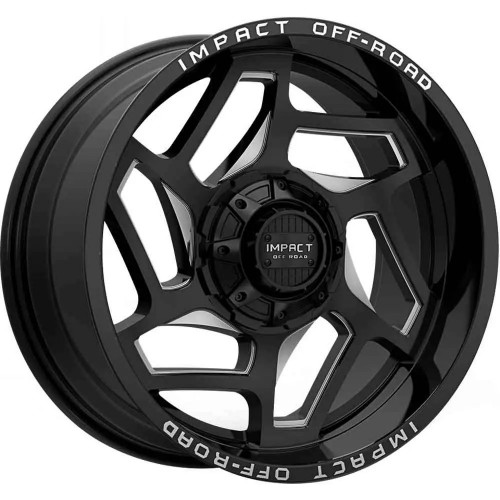 Impact Wheels 826GBX-21053-12